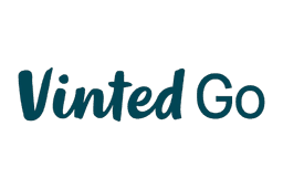 Vinted Go logo